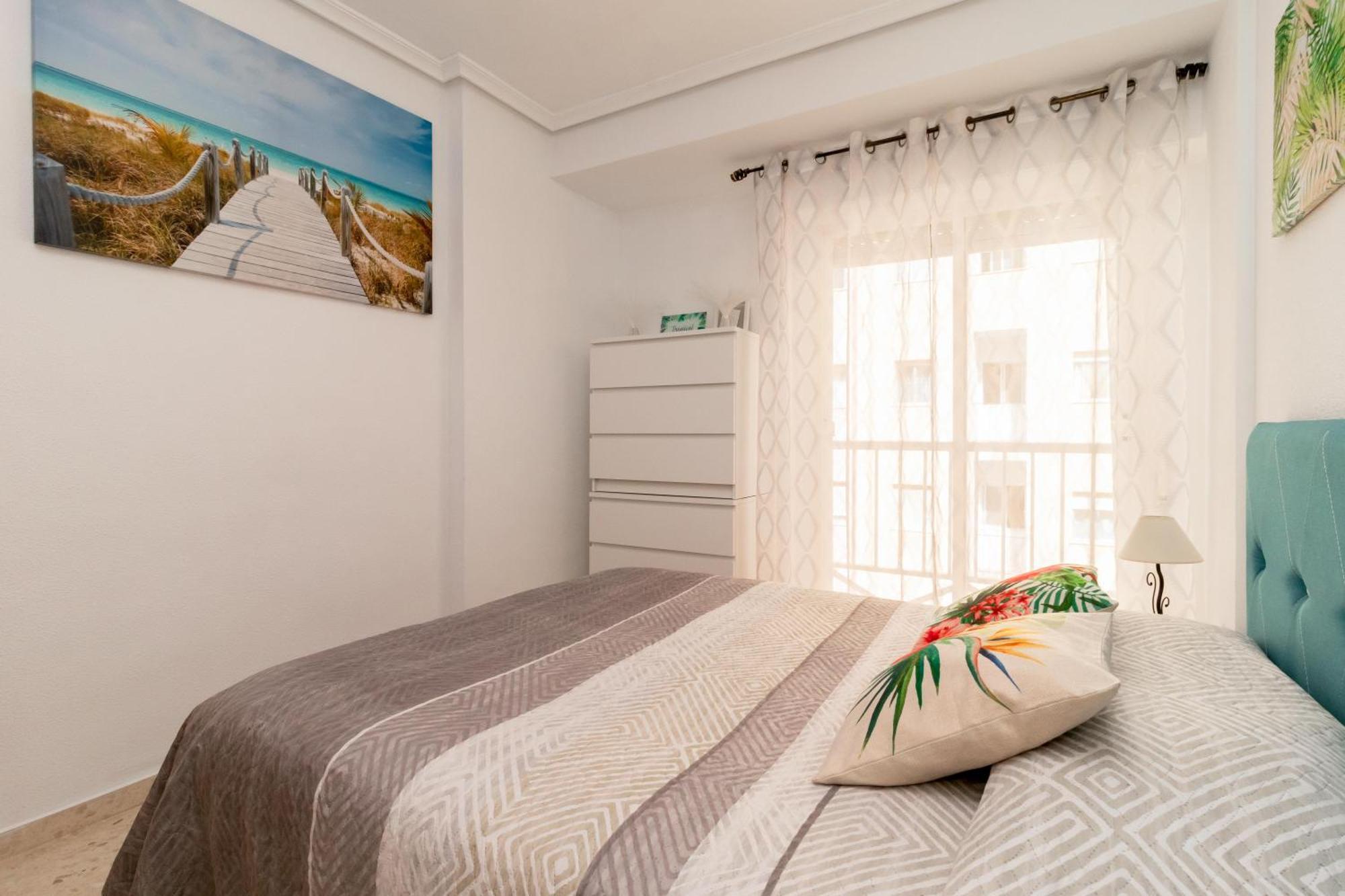 Ferienwohnung Sol & Mar Torrevieja Exterior foto