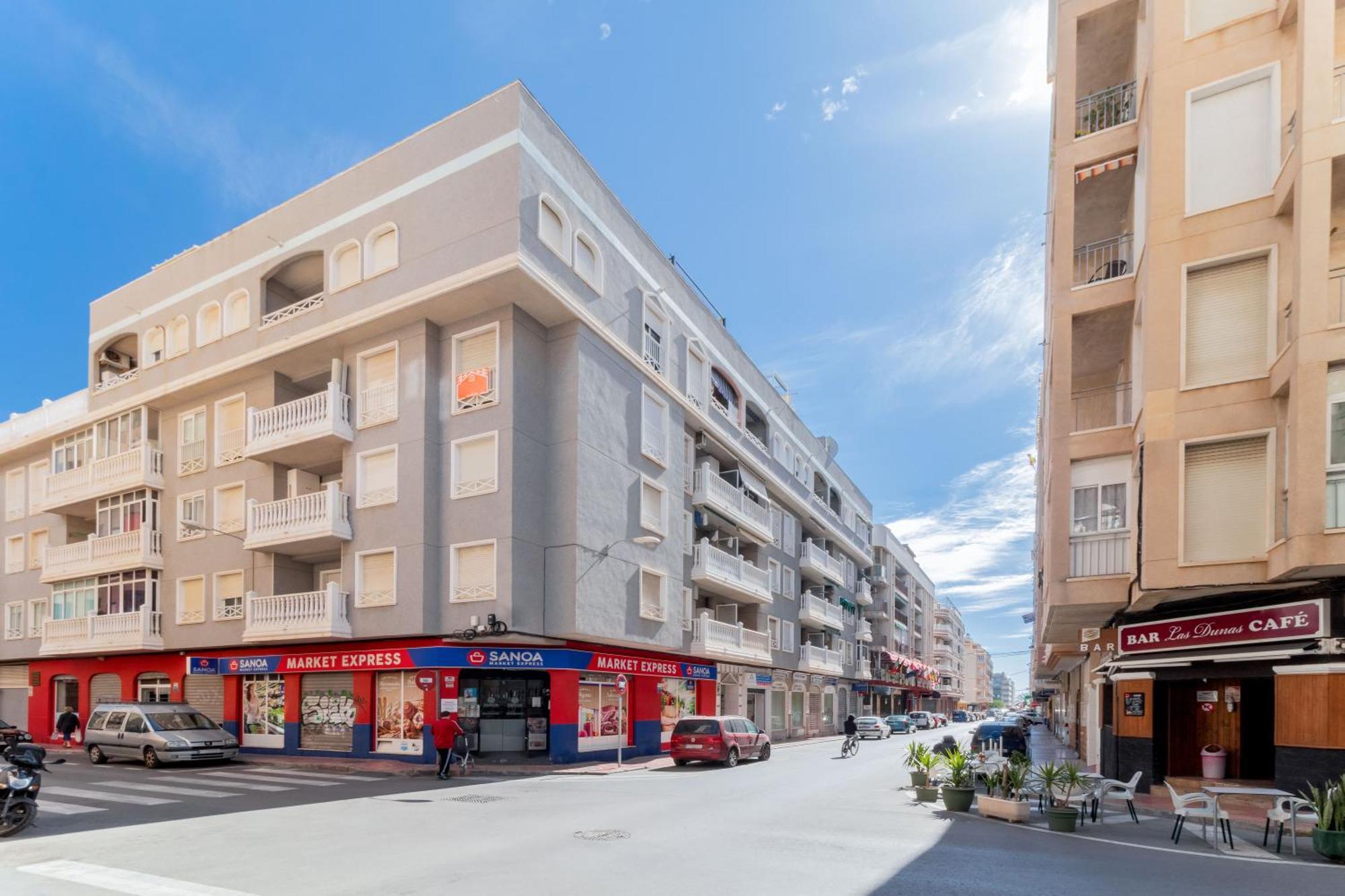 Ferienwohnung Sol & Mar Torrevieja Exterior foto
