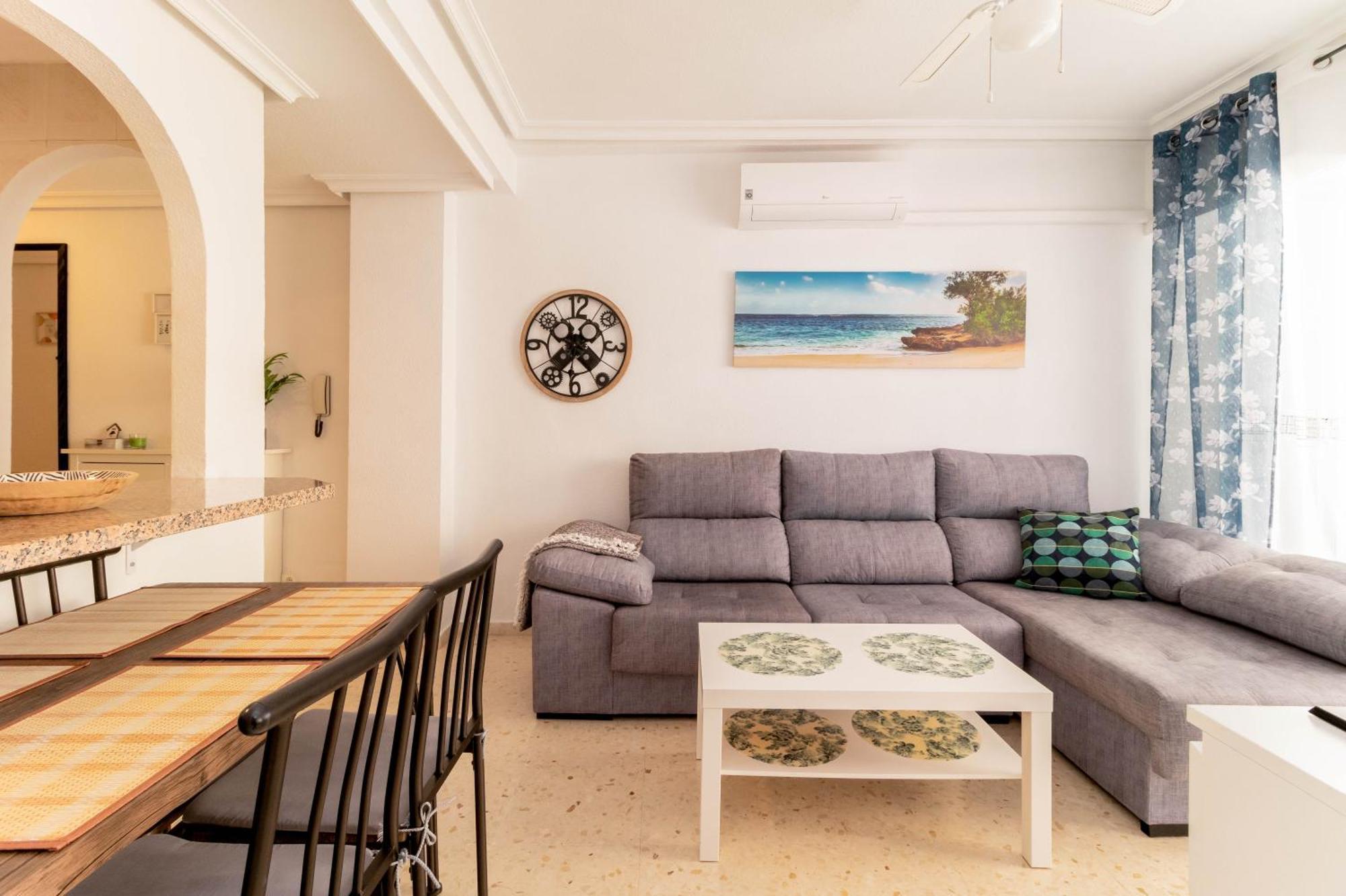 Ferienwohnung Sol & Mar Torrevieja Exterior foto