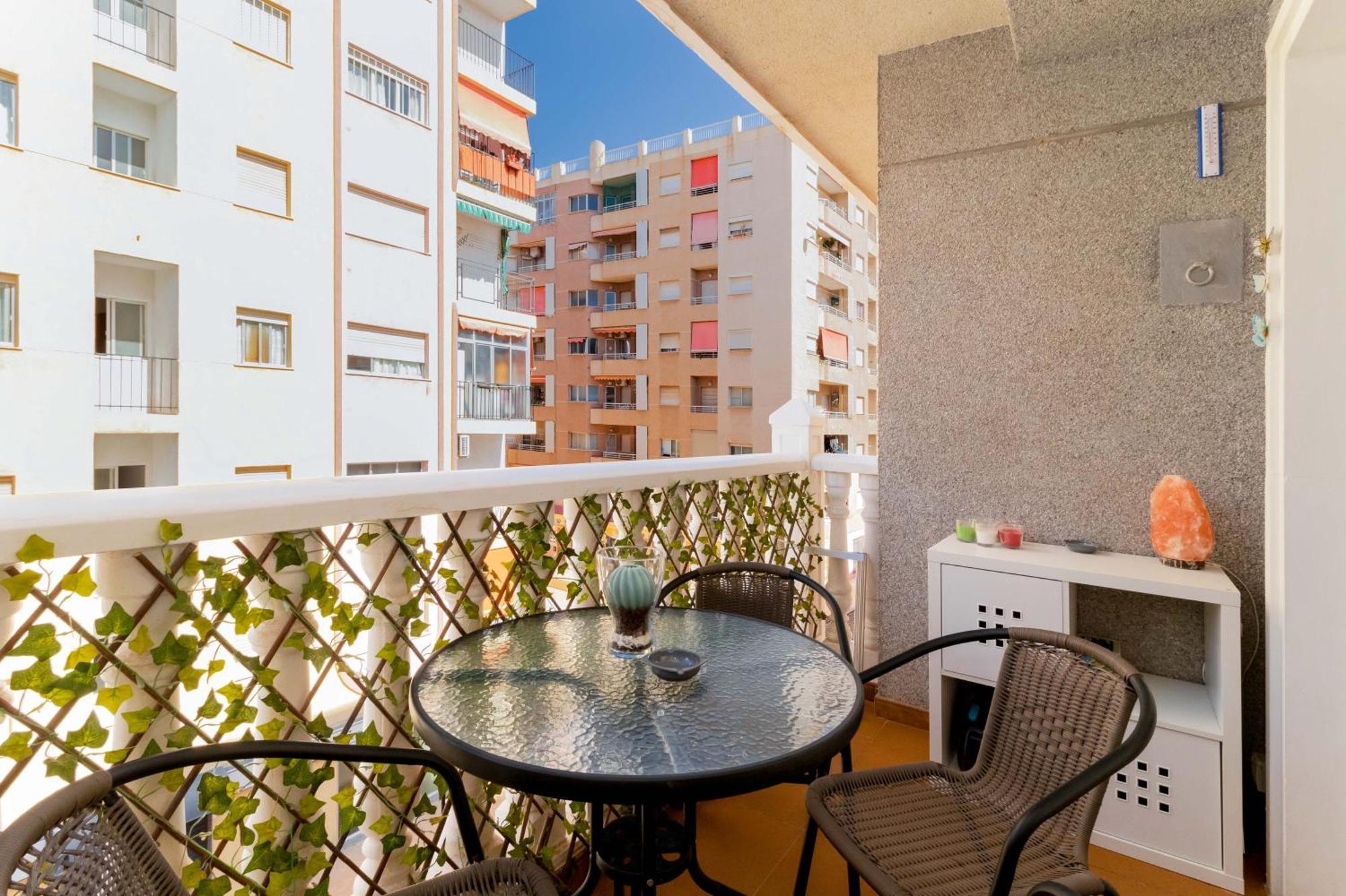 Ferienwohnung Sol & Mar Torrevieja Exterior foto