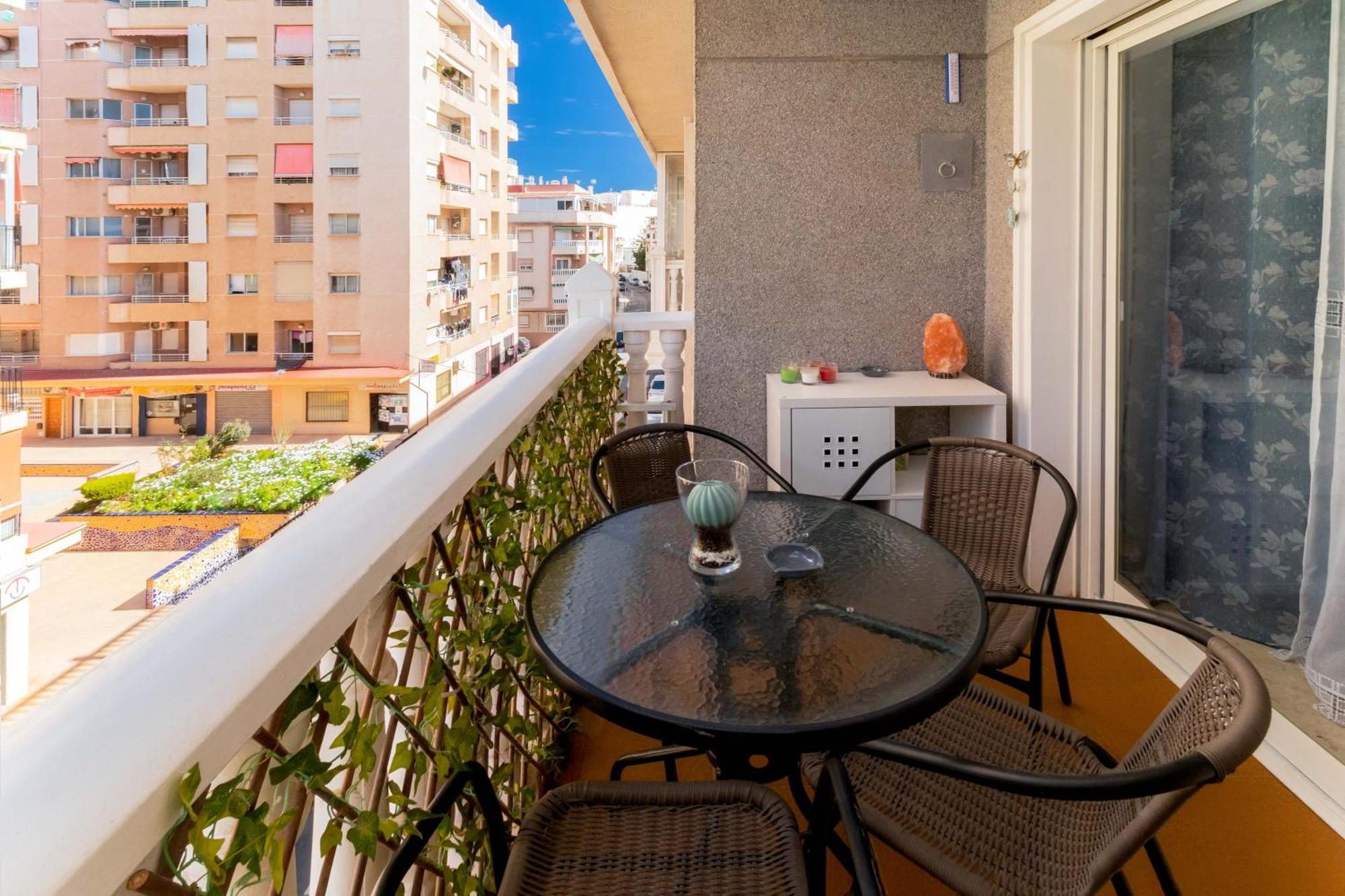 Ferienwohnung Sol & Mar Torrevieja Exterior foto
